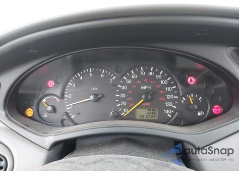 2001 Ford Focus Zx3 from USA, damaged, VIN 3FAFP31331R190464